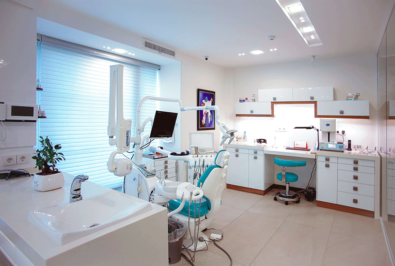 مطب دندانپزشکی